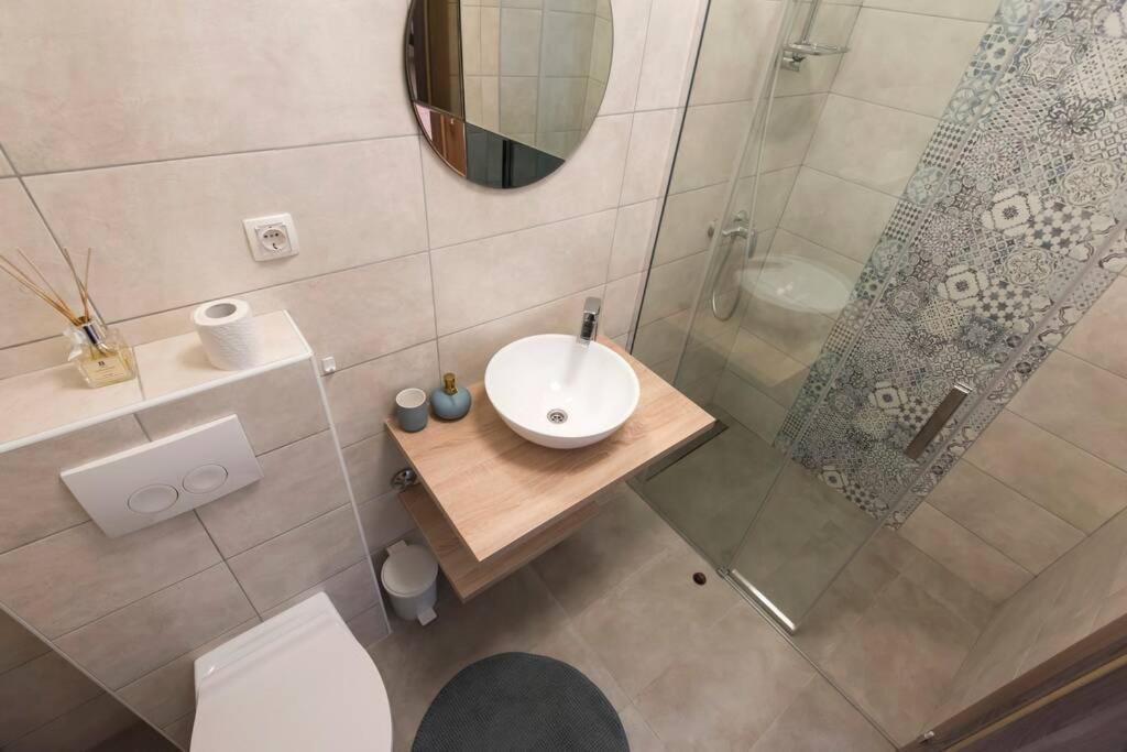 Apartament Apartman M&S 1 Kali, Otok Ugljan Zewnętrze zdjęcie