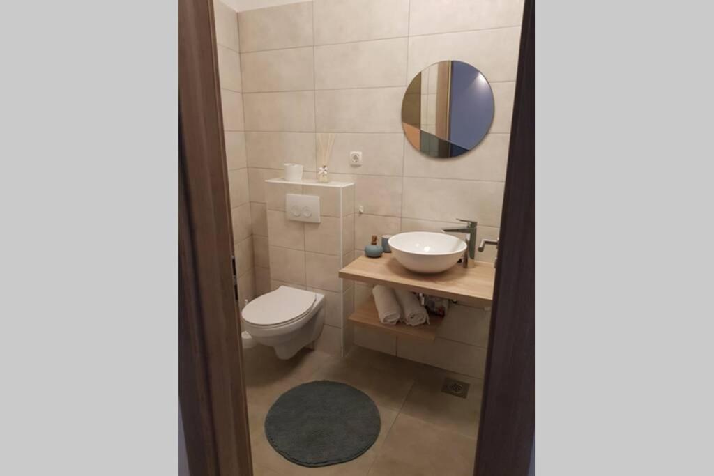 Apartament Apartman M&S 1 Kali, Otok Ugljan Zewnętrze zdjęcie
