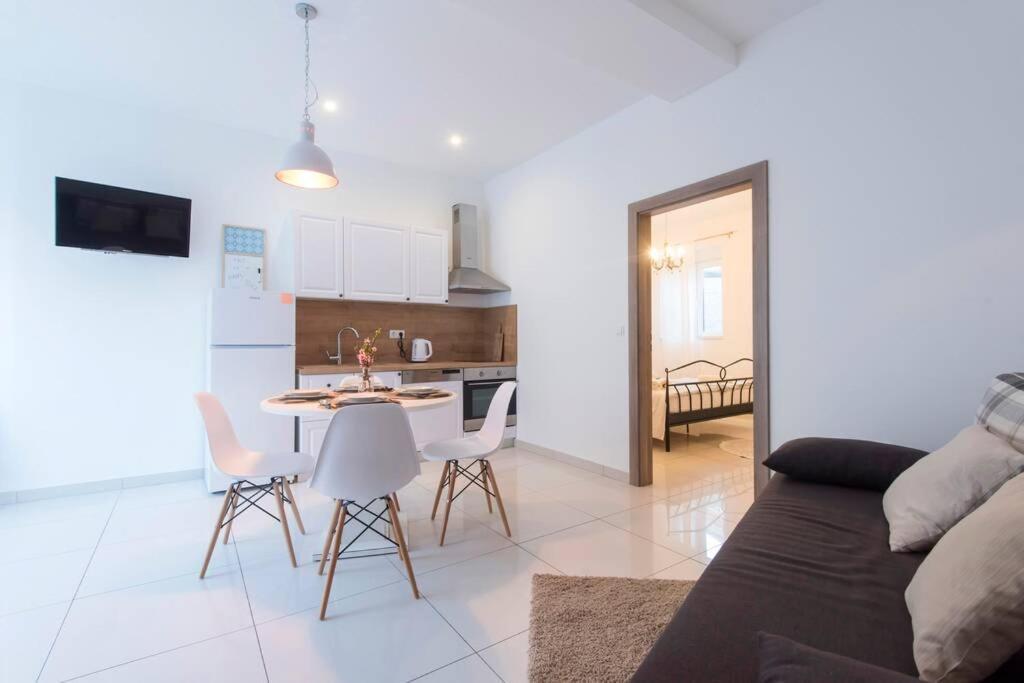 Apartament Apartman M&S 1 Kali, Otok Ugljan Zewnętrze zdjęcie