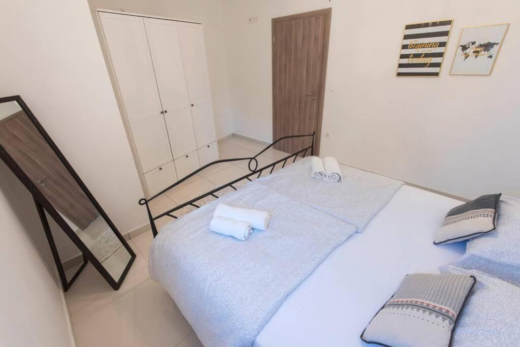 Apartament Apartman M&S 1 Kali, Otok Ugljan Zewnętrze zdjęcie