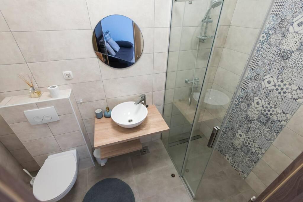 Apartament Apartman M&S 1 Kali, Otok Ugljan Zewnętrze zdjęcie