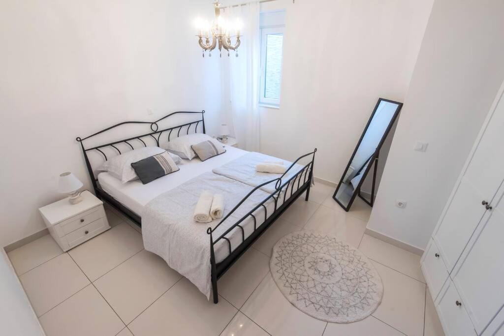 Apartament Apartman M&S 1 Kali, Otok Ugljan Zewnętrze zdjęcie